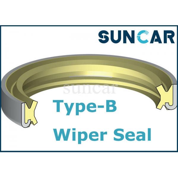 Quality Type B Double Lip Dust Wiper Seals for sale