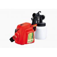 China FSL-13B 1.5mm HVLP Portable Paint Spray Gun for Superior and Consistent Results factory