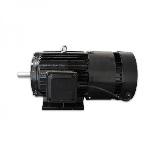Quality Integrated Permanent  Magnetic Driven Motor Small Volume 0.75 - 15Kw 3 Phase Pmsm for sale
