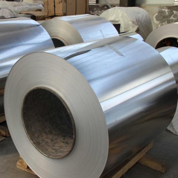 Quality T4 T6 7075 8011 Anodized Aluminum Steel Coil Sheet Roof 0.4mm Thickness for sale