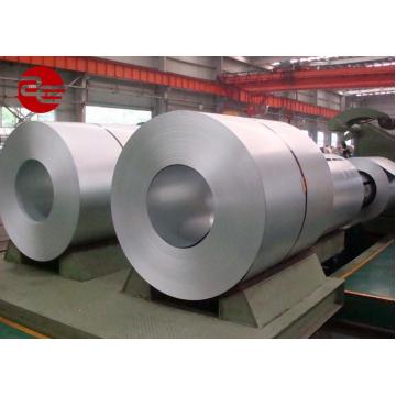 Quality Regular Spangle Galvanised Steel Coil , Passivated Galvanised Steel Strip for sale