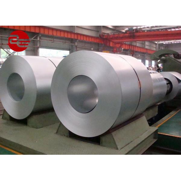 Quality Alu - Zinc Galvanized Steel Coil Cold Rolled High Strength Sheet ISO9001 for sale