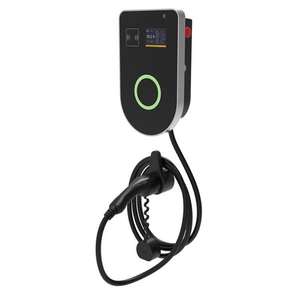 Quality GB/T Three Phase Electric Car Charger 11KW Type 2 Home Charging Point for sale