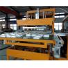 China Fully Automatic Vacuum Forming Foam Box Making Machine 5 Workers Operated factory