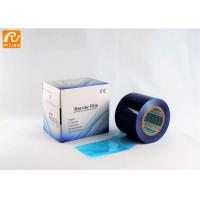 China Acrylic Adhesion Disposable Dental Barrier Film Extra Tacky Adhesive factory