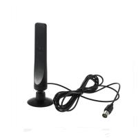 china Sucker Base DVB-T2 Antenna 470-862MHz for Terrestrial TV Reception