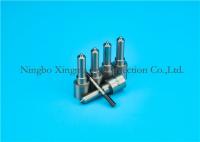 China Cummins Bosch Injector Nozzles , Isbe-EU4 Nozzle , Common Rail Injector Nozzles DLLA143P2155 , 0433172155 , 0445120161 factory