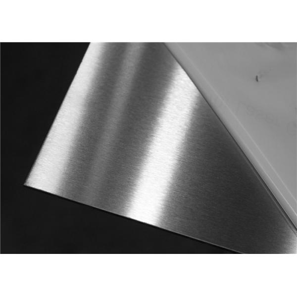 Quality Cold Rolled Industrial 304 Stainless Steel Plate For Kitchen Equipment for sale