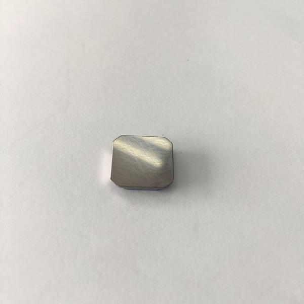 Quality ISO Standard Safety Milling Inserts With Polishing Surface Treatment for sale