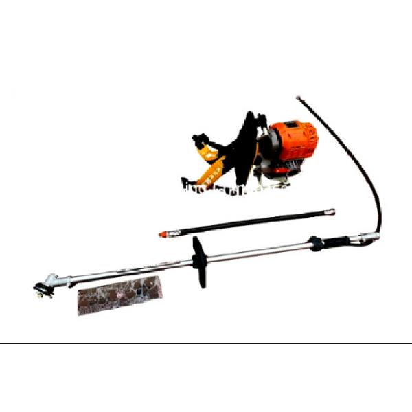 Quality SGS Petrol Strimmer And Brush Cutter With High Speed Knives Gasoline power for sale