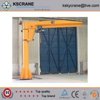 China Manufacturer Direct Mobile Jib Cranes For Sale factory