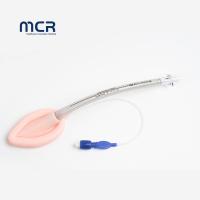 China Soft Silicone Double Lumen Laryngeal Mask Airway For Medical Use factory