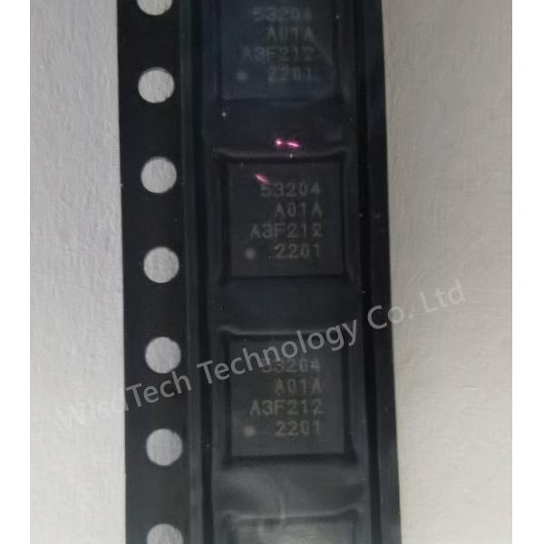 Quality SI53204-A01AGM Clock Buffer PCI-express Gen1/2/3/4 1:4 fan out buffer for sale