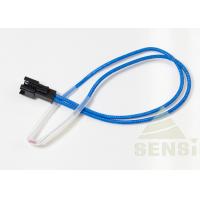 china 100K3990 Precision Glass Encapsulated NTC Thermistor Suppliers For Toaster