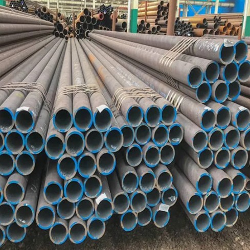 Quality ASTM A179 Seamless Carbon Stainless Steel Pipe 320 A192M 316L For Aviation for sale