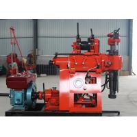 Quality XY-1 Portable Core Drill Rig 30 - 180m Drilling Depth For Water Well / Railways for sale