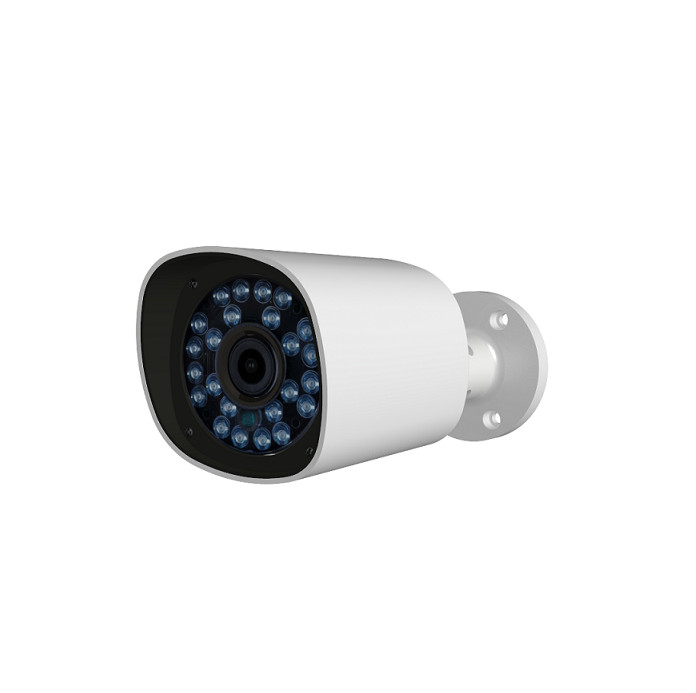China Cloud P2P Androrid Iphone Remote View IR Day and Night PLC IP Cameras factory