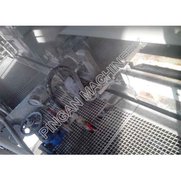 Quality Full Automatic Tissue Paper Making Machine For Advanced Crescent Toilet for sale