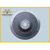 Quality 325mm 4HE1 4HE1T ISUZU Flywheel 8971665160 Back Side Connect To Clutch Cover for sale