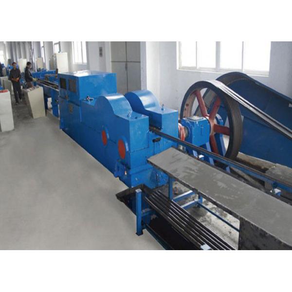 Quality Welded Stainless Steel Pipe Rolling Machine , 75KW SS Tube Mill Line ISO for sale