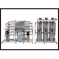 china RO EDI Ultrapure Water System For Dialysis / Cosmetic / Semiconductor / Painting