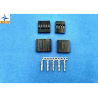 Quality Single Row Wire to board connectors 2.54mm Pitch Female Connector Mated with Pin for sale