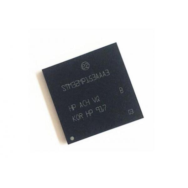 Quality Microprocessor Chip STM32MP153AAA3 Dual Core Cortex A7 448LFBGA Microcontroller for sale