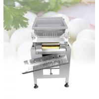 China High Capacity automatic quail egg peeling machine quail egg cleaning machine factory