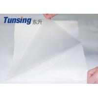China 50cm 100cm Width EVA Hot Melt Adhesive Film Low Melting Point For Foam factory