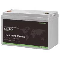 China Customized AGV Lifepo4 280ah 24v 60v Lithium Ion Battery 120ah Lifepo4 LFP 12v 100ah 200AH Battery factory