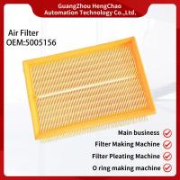 China Auto Parts Car Air Filter Element 5005156 OEM 5005156 for sale