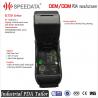 China 5.0 Inch Android Bluetooth Industrial PDA Thermal Printer Barcode Scanner 58mm Portable factory