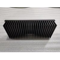 Quality OEM CNC Machining Parts Aluminum Heatsinks Electroplating for sale