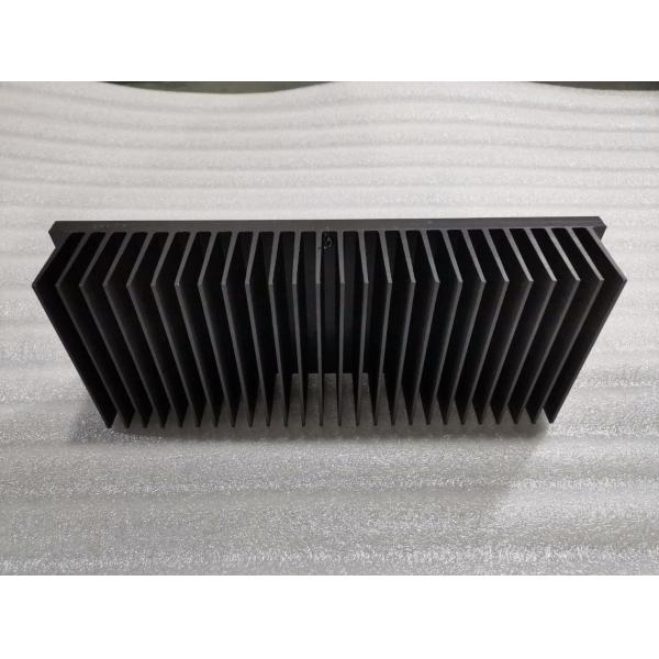 Quality OEM CNC Machining Parts Aluminum Heatsinks Electroplating for sale