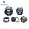 China Chromium Plated Brass Pipe Fittings IP65 Waterproof With Stainless DPJ factory
