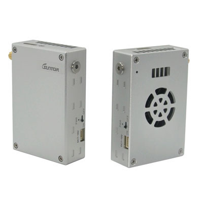 Quality CD05HPT Ultra High Def Drone Video Transmitter & Receiver 1080P/60, 5km Range for sale