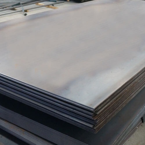 Quality Astm SS400 A36 Q235 Q345 S235JR Cold Rolled Steel Sheet 0.15mm-300mm For Ship Building for sale