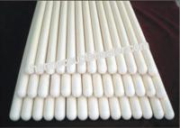 China AL2O3 High purity Alumina Ceramic Tubes for thermocouple protection factory