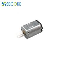 China 1.5V 3V 5V 20000rpm Brushed Aircraft Motor 0.5W For Four Axis Toy factory