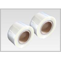 China China Food Grade Clear Shrink Film Rolls For Lamination And Hot Stamping Foil In 35mic to 50mic for sale