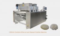 China 400mm automatic cookie baking machine in cookie manufacuring made in china factory
