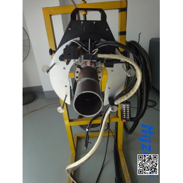 Quality Eco - Friendly AGI Automatic Pipeline Welding / High Precision Automated Pipe Welding for sale