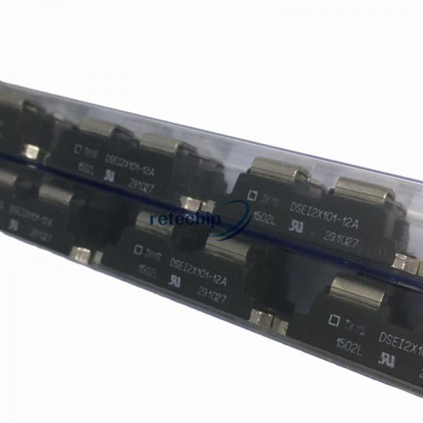 Quality DSEI2X101-12A Fast Recovery Rectifiers Modules 1200V 99A Low Loss for sale