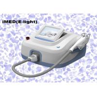 Quality LCD Touch Screen OPT IPL Hair Removal Machine with 4800 - 950 nm Wavelength for sale