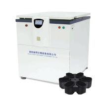 Quality 62400mL Large Capacity Centrifuge Refrigerated Medical Laboratory Centrifuge for sale