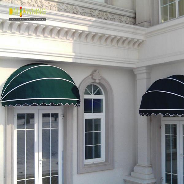 Quality Sunshade Outdoor French Style Awnings 3M Aluminium Retractable Sun Shade for sale