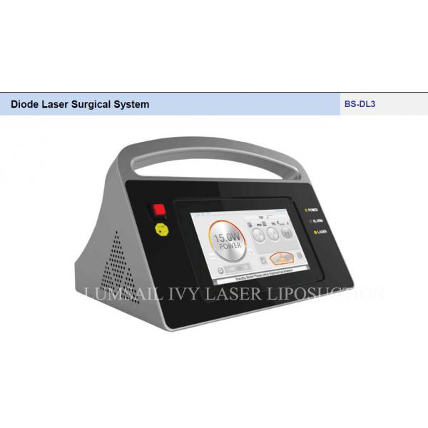 Quality Fat Reduce Portable Diode Laser Machine Power Assisted Liposuction Machine With for sale
