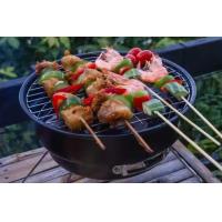 China Anping BBQ Barbecue Net with Legs 304 Stainless Steel Wire Grill Cross Steaming Cooling Barbecue Rack (12) factory