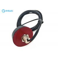 China Gps Tracking Device Use External Gps Puck Antenna With Sma Male Rg174 Coaxial Cable factory
