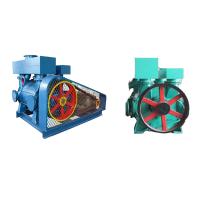 china 25-200mm Water Ring Vacuum Pumps Low Noise Level ≤75 DB